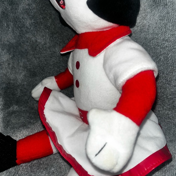 15” Cincinnati Reds Rosie Red Mascot Plush Doll Baseball MLB Collectible - Picture 8 of 9
